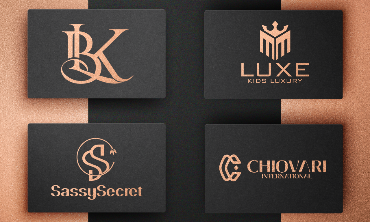 Example of Unique & Professional Branding Solutions